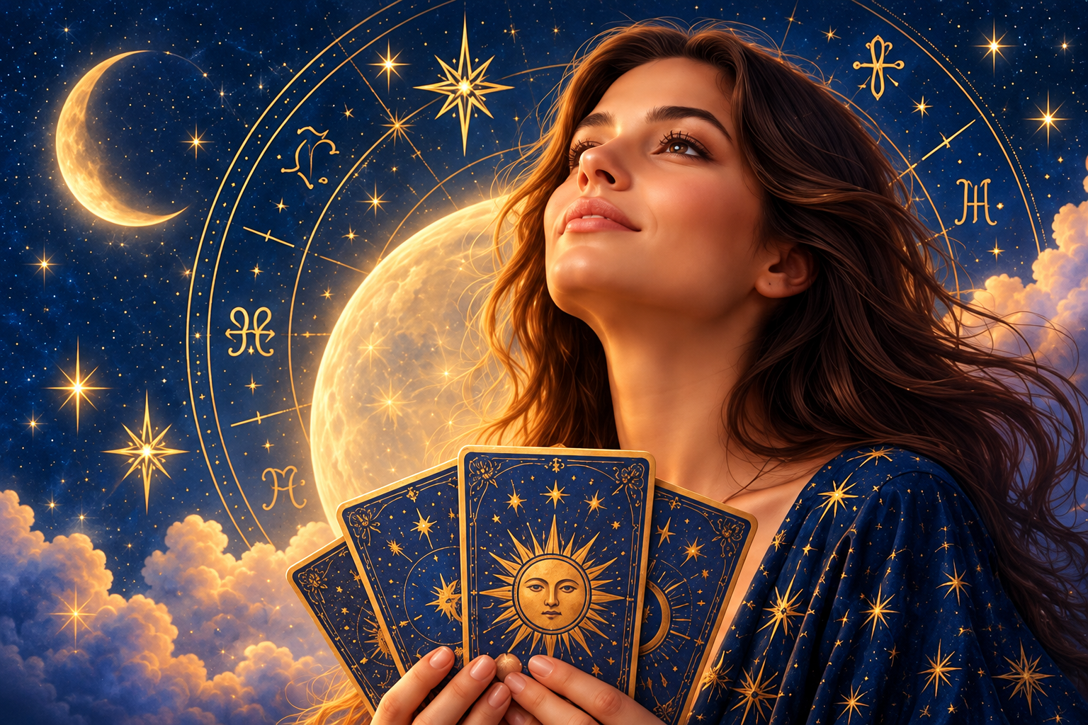 Une invitation à explorer votre univers amoureux et astrologique